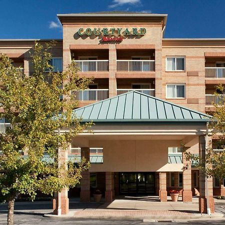 Hotel Courtyard Cleveland Independence Zewnętrze zdjęcie
